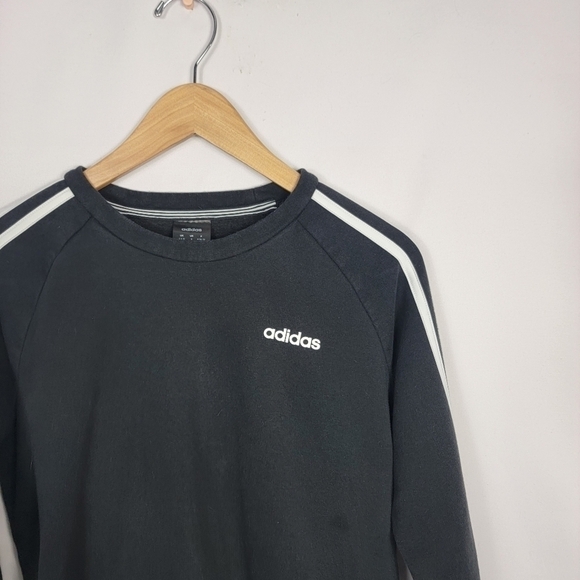 Women's Small Adidas Crewneck - Picture 3 of 4